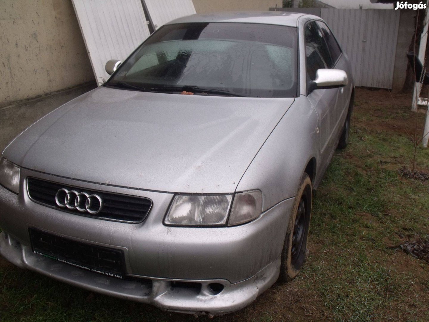 Audi A3 bontásra eladó
