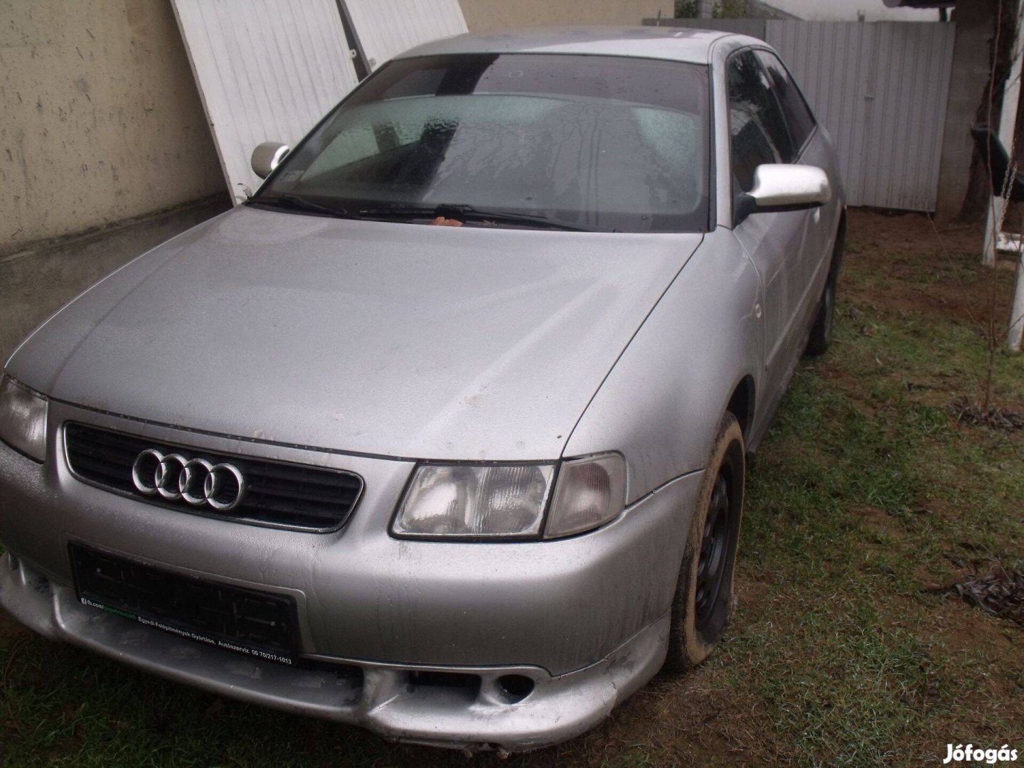 Audi A3 bontott alkatrészei eladók