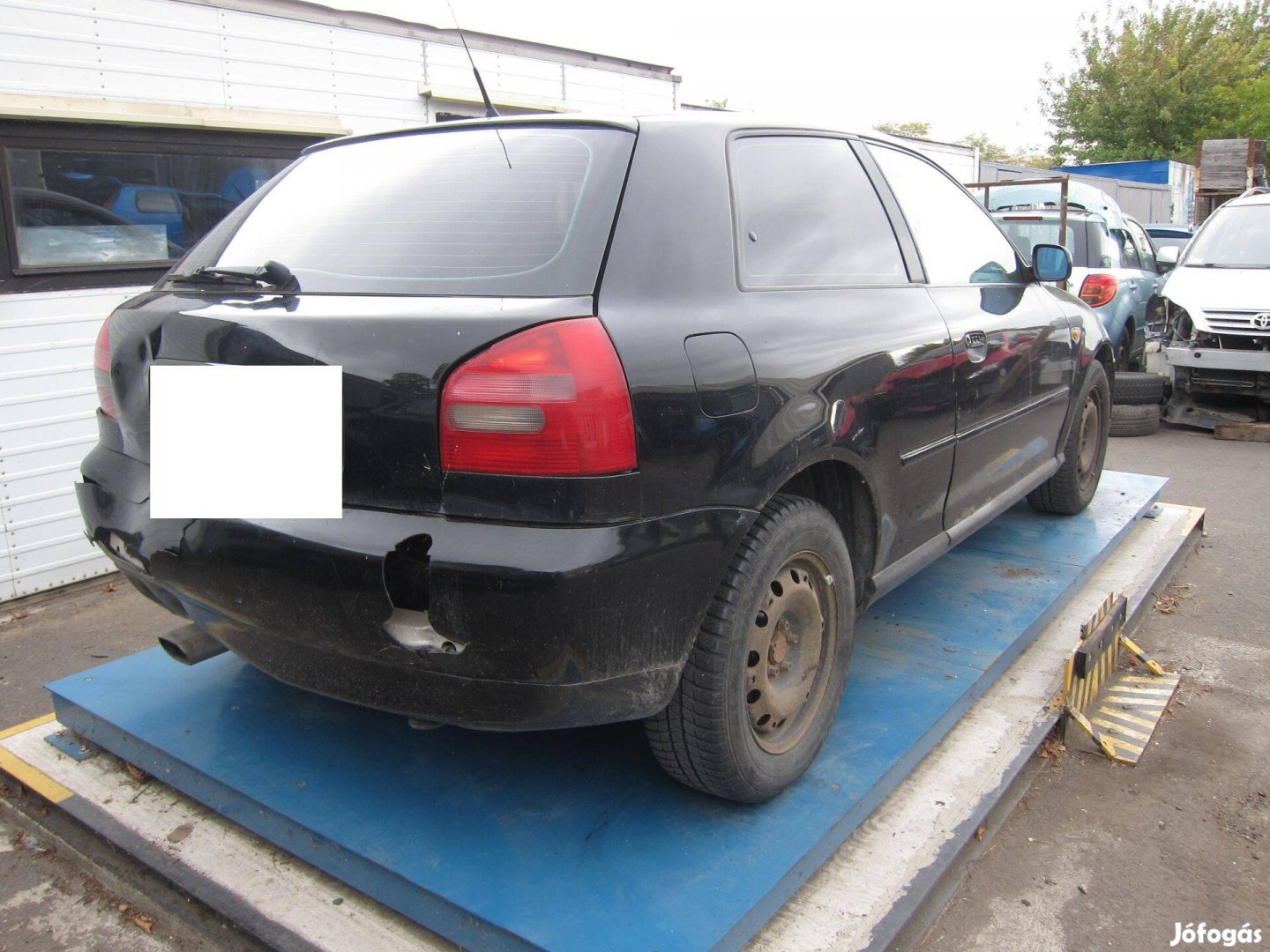 Audi A3 bontott használt alkatrészek