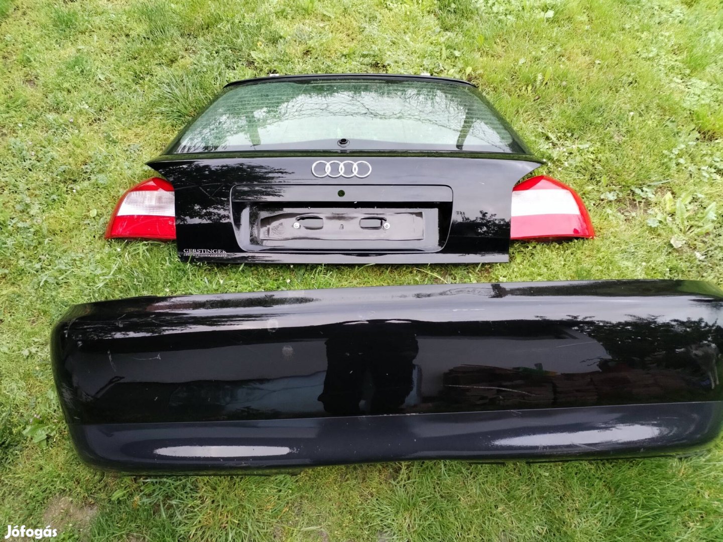 Audi A3 csomagtér ajtó