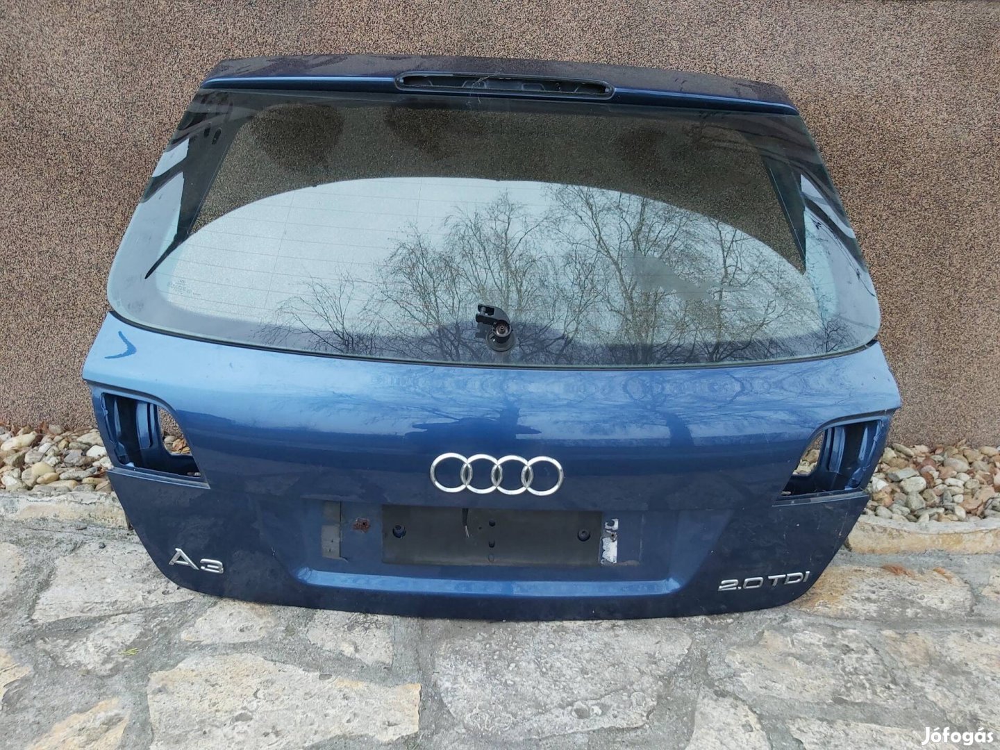 Audi A3 csomagtérajtó