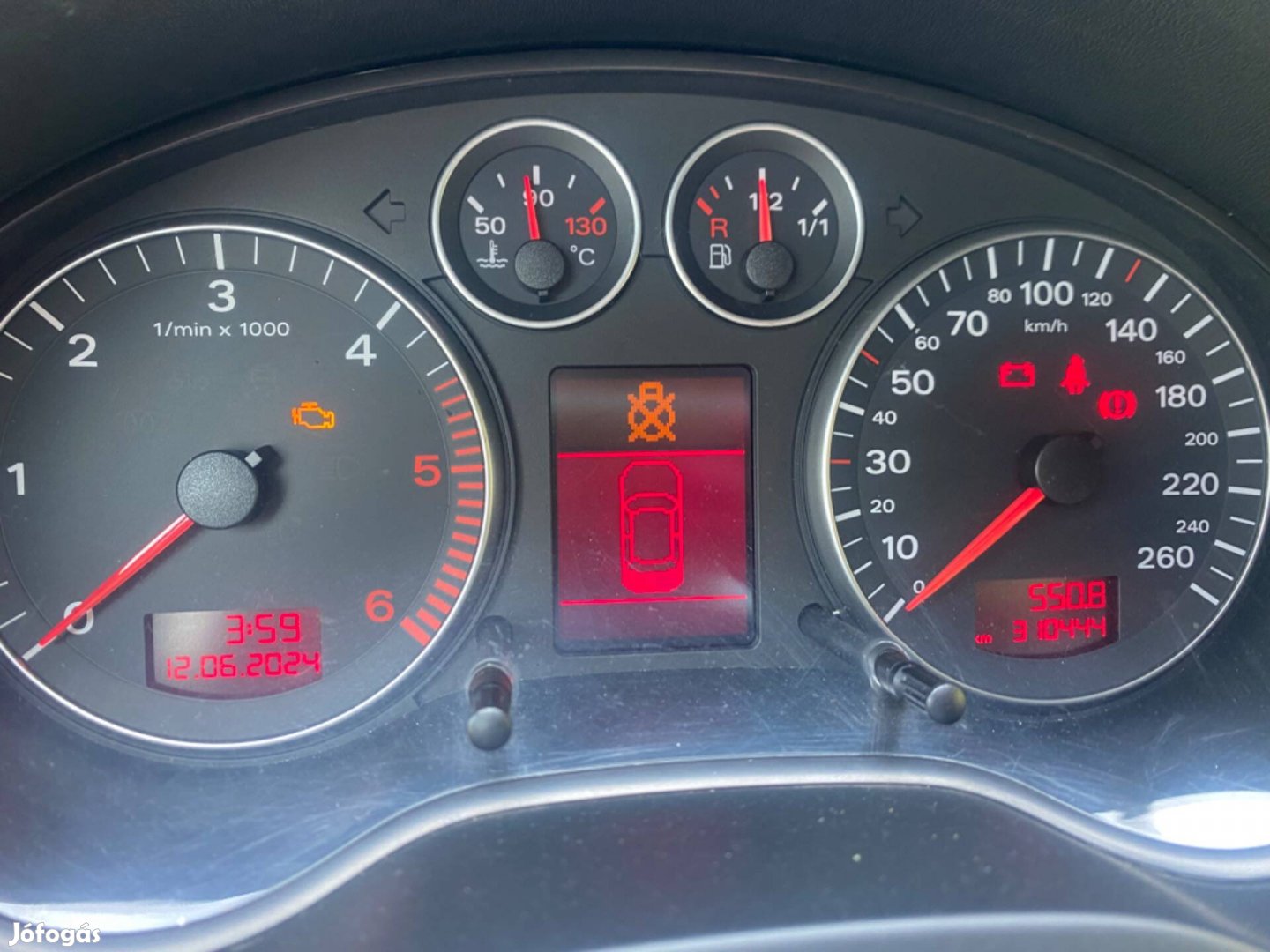Audi A3 eladó