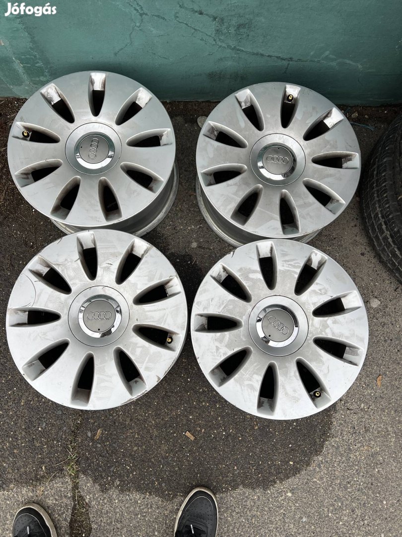 Audi A3 felni 5x112