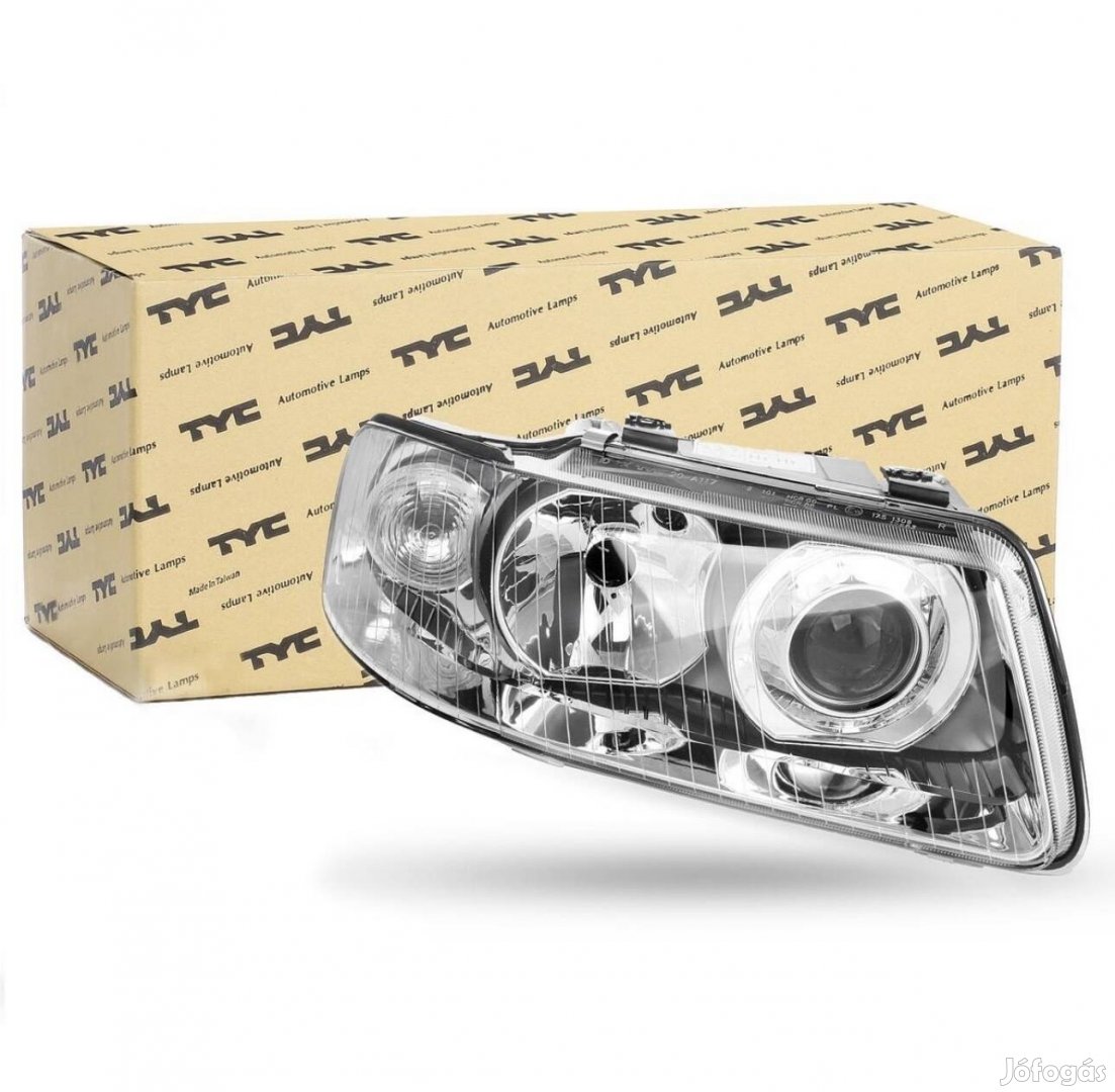 Audi A3 fényszóró