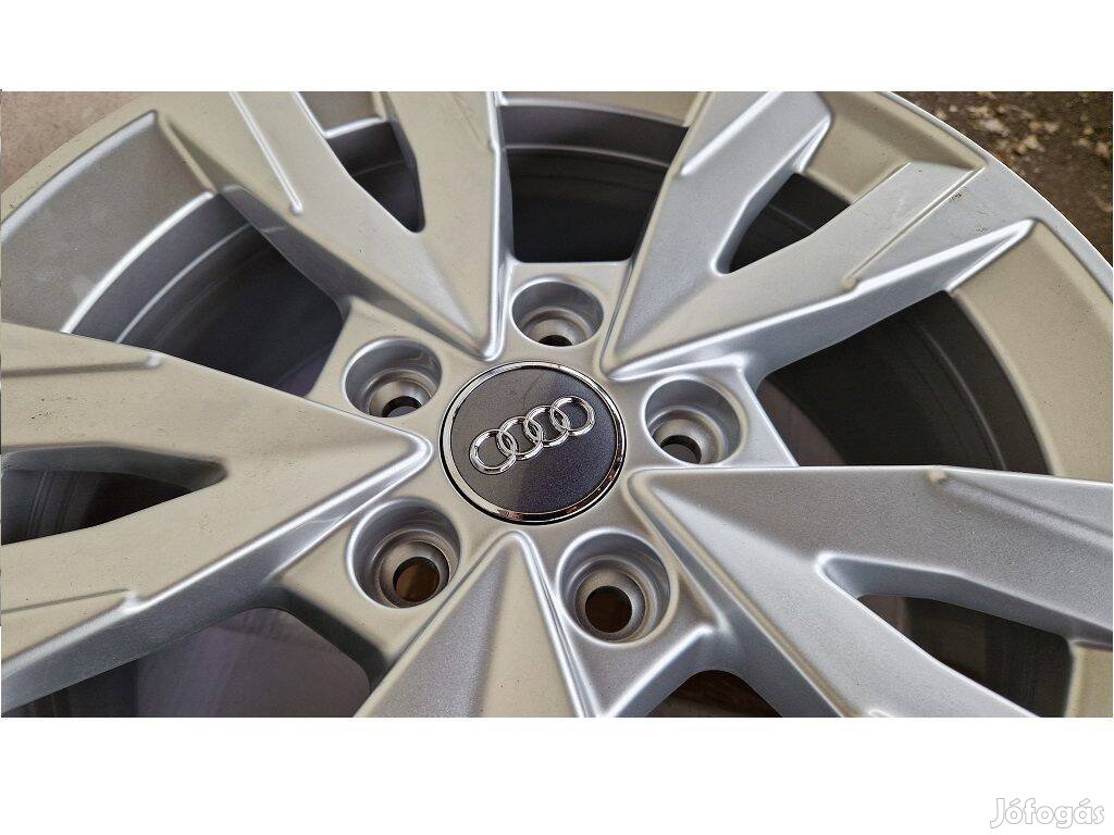 Audi A3 gyári alufelni 16 col új 5X112, Audi a3, S3 országosan számlás
