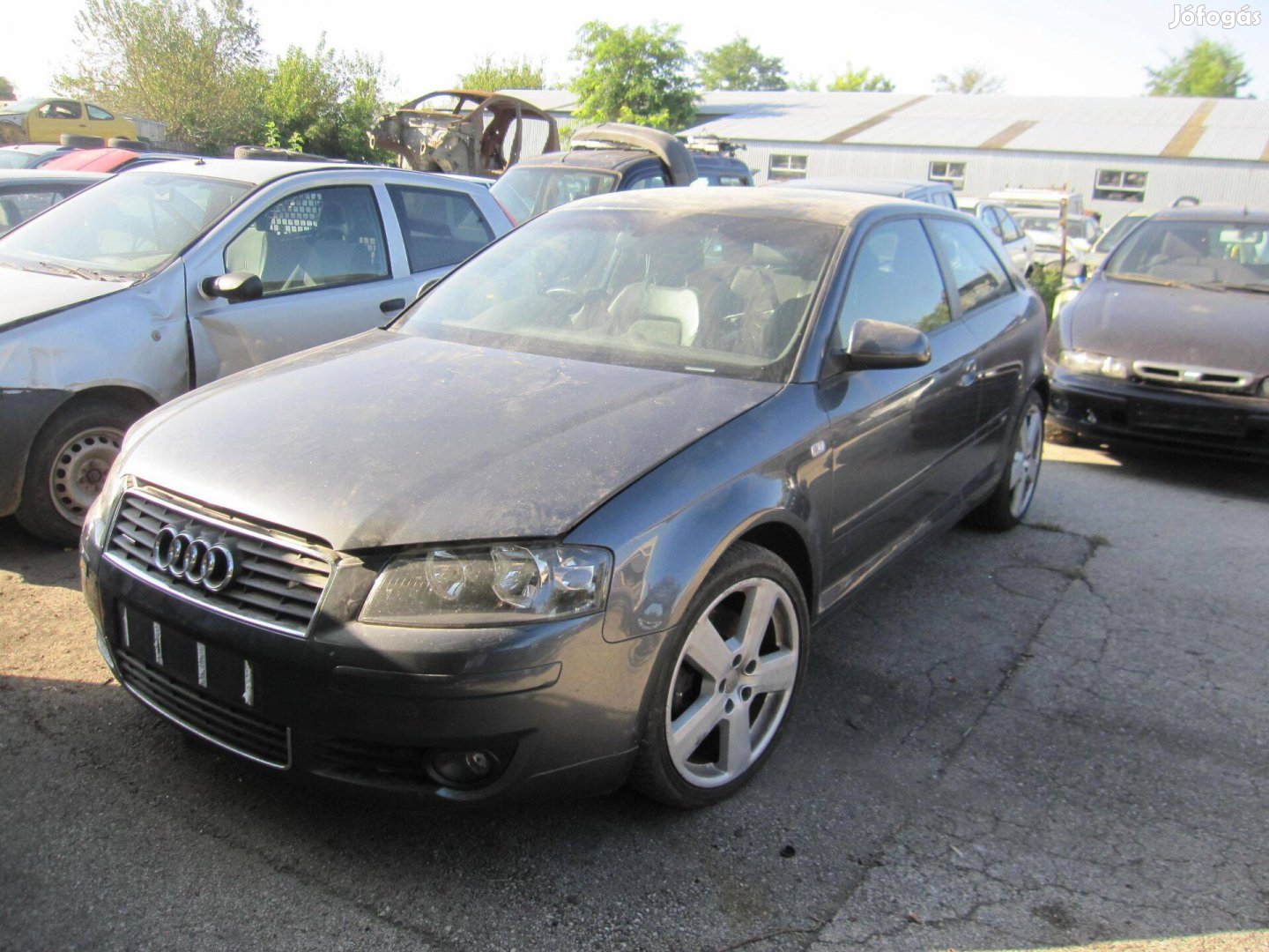 Audi A3 használt alkatrészek