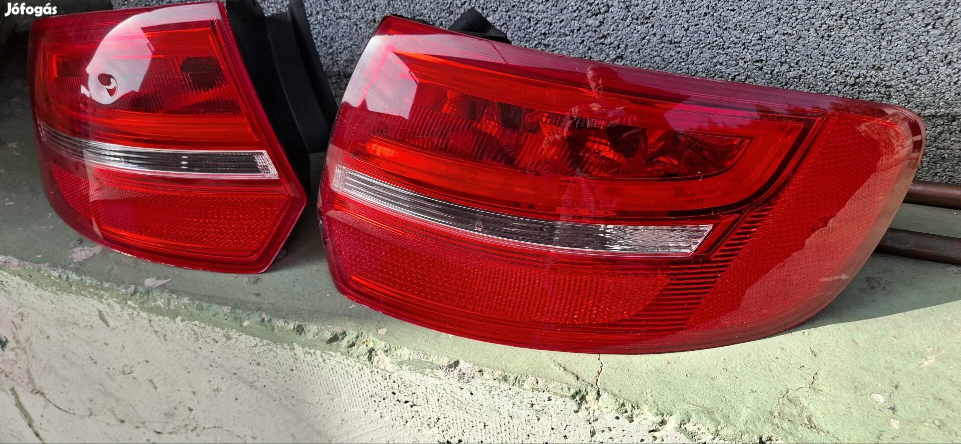Audi A3 hátsó lámpa 
