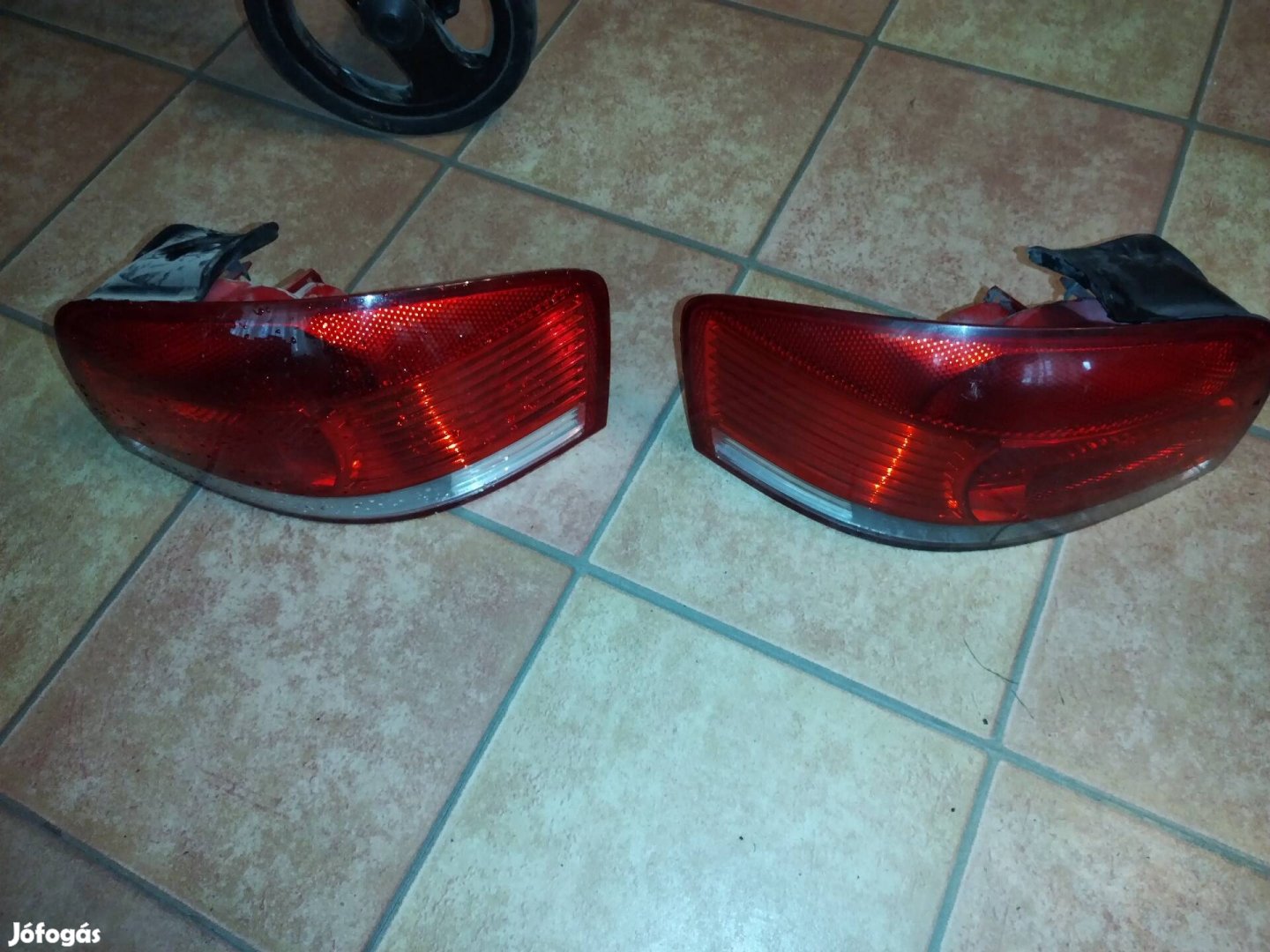 Audi A3 hátsó lámpa pár