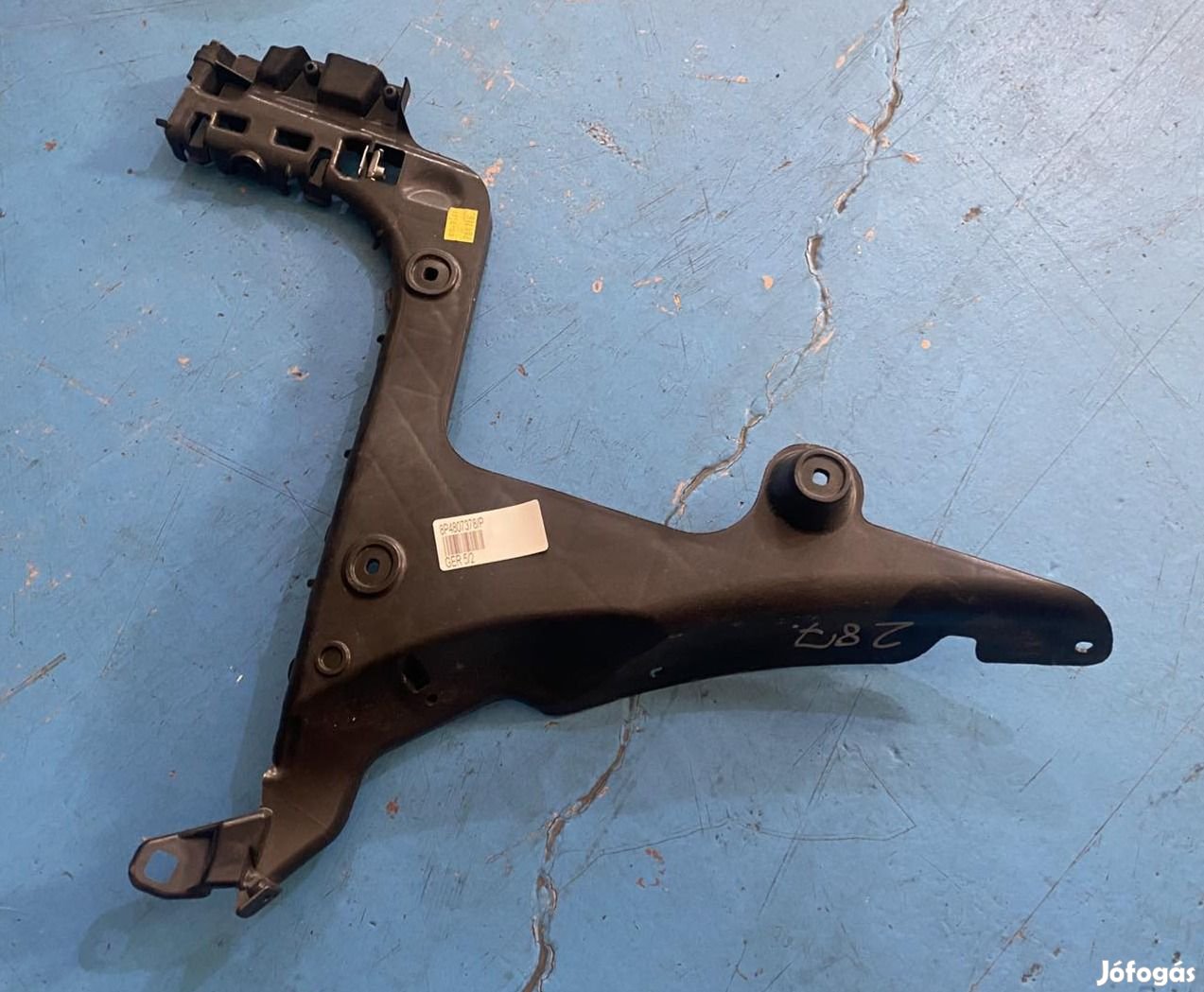 Audi A3 jobb hátsó lökhárító tartó 8P4807378 eladó