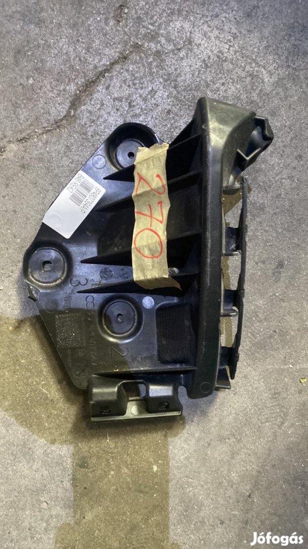 Audi A3 jobb hátsó lökhárító tartó 8P4807394A eladó