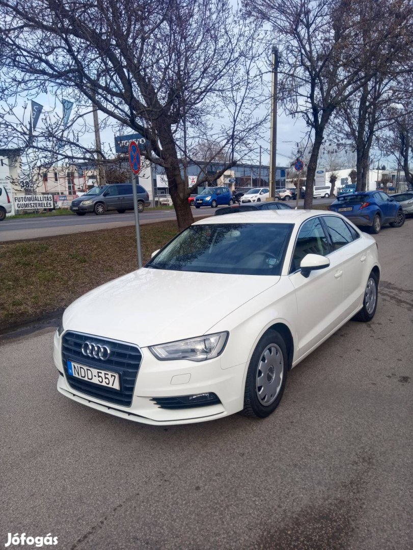 Audi A3 limusin