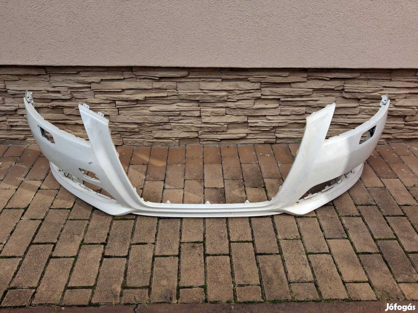 Audi A3 p8 faceliftes lökhárító eladó