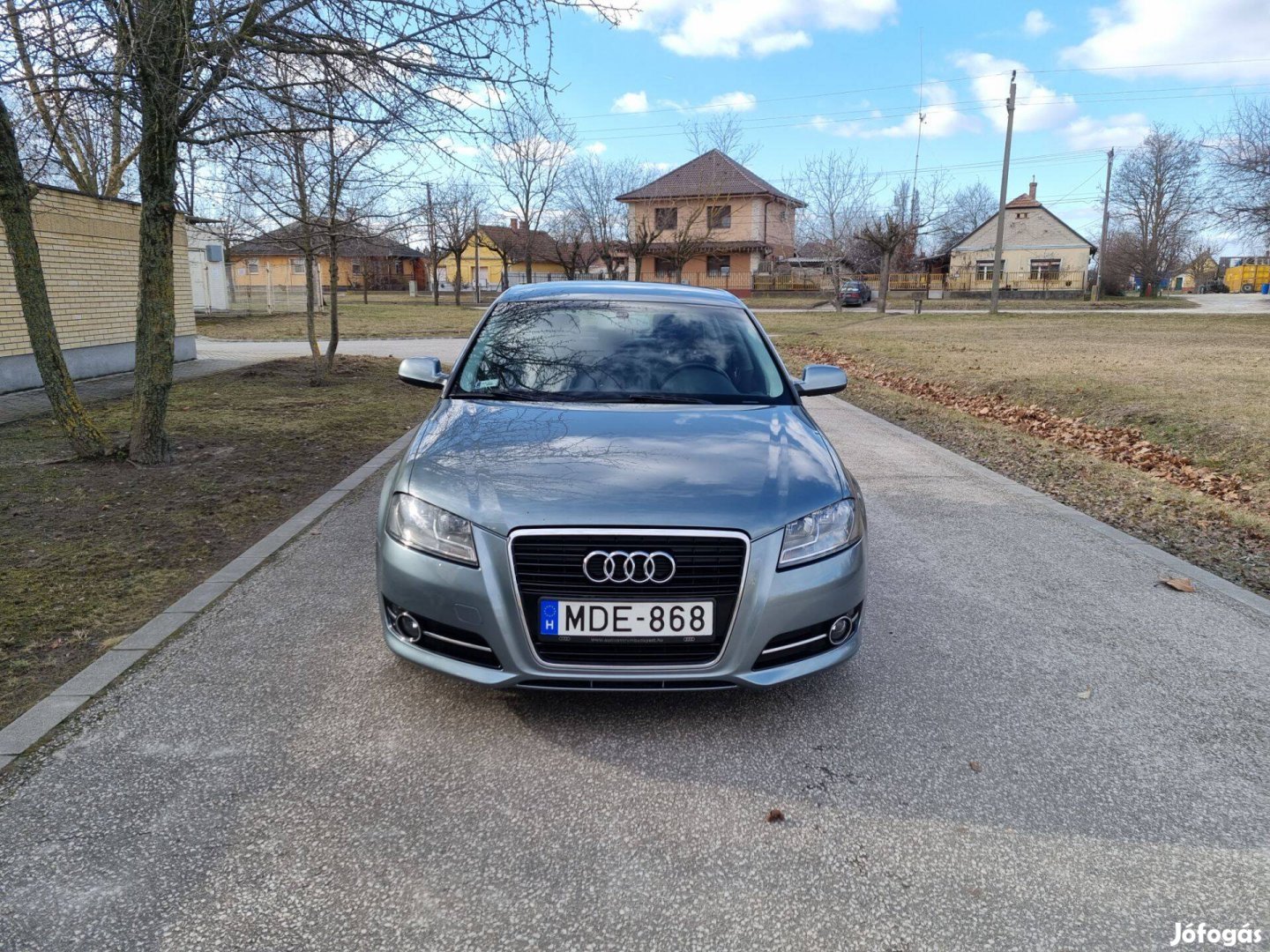 Audi A3 s-tronoic