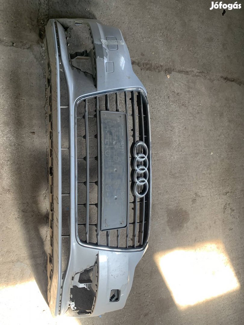 Audi A3 sedan 8v5 első lökhárító vészhárító