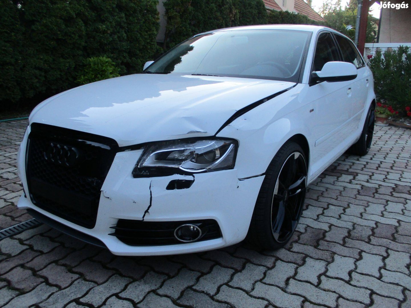 Audi A3 sportback, 1.2 benzin, 2011, euro6,