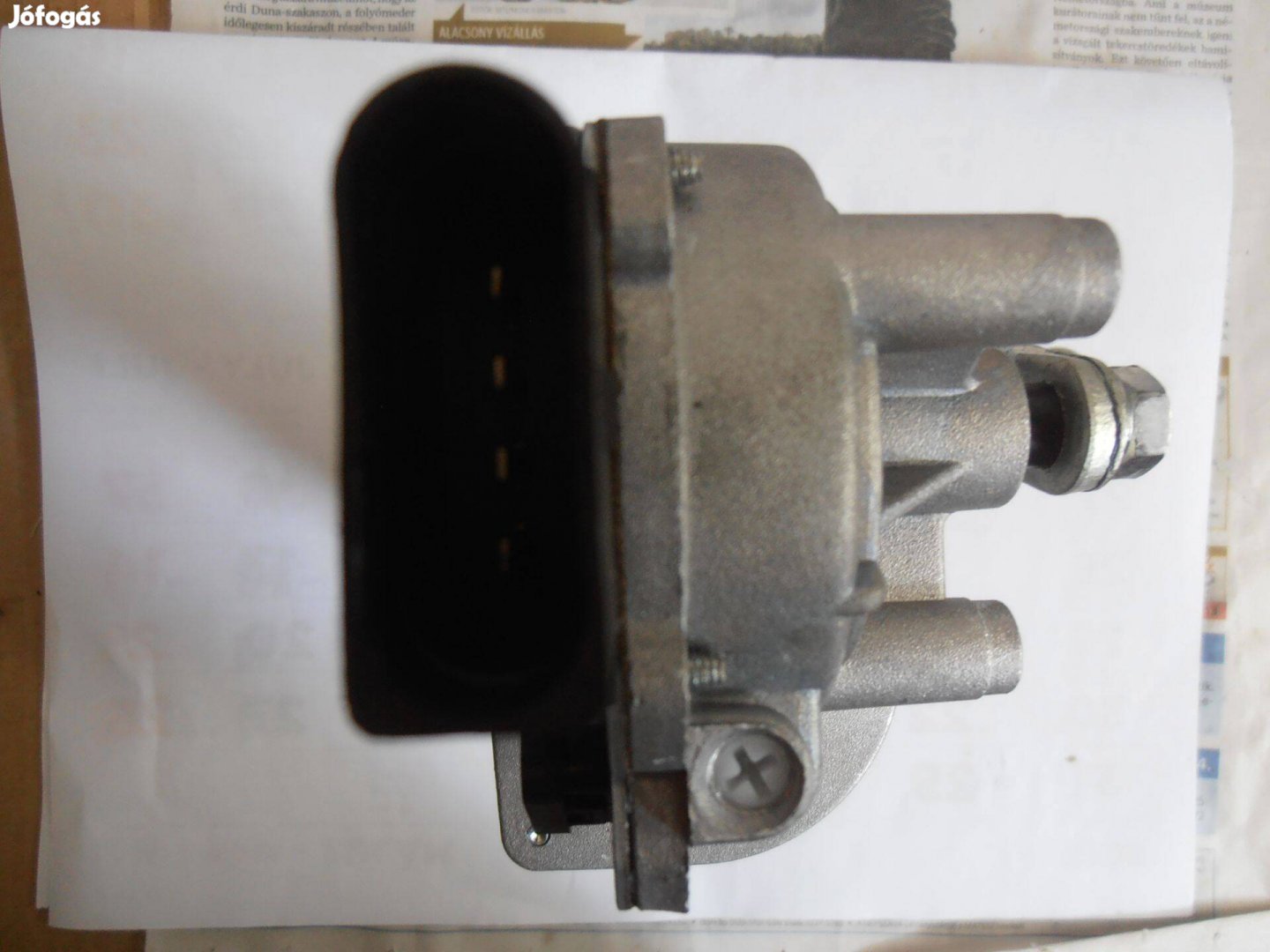 Audi A3 új első ablaktörlő motor féláron