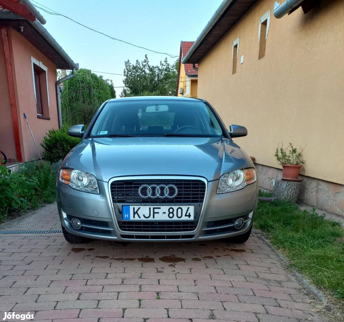 Audi A4 1.6 benzin