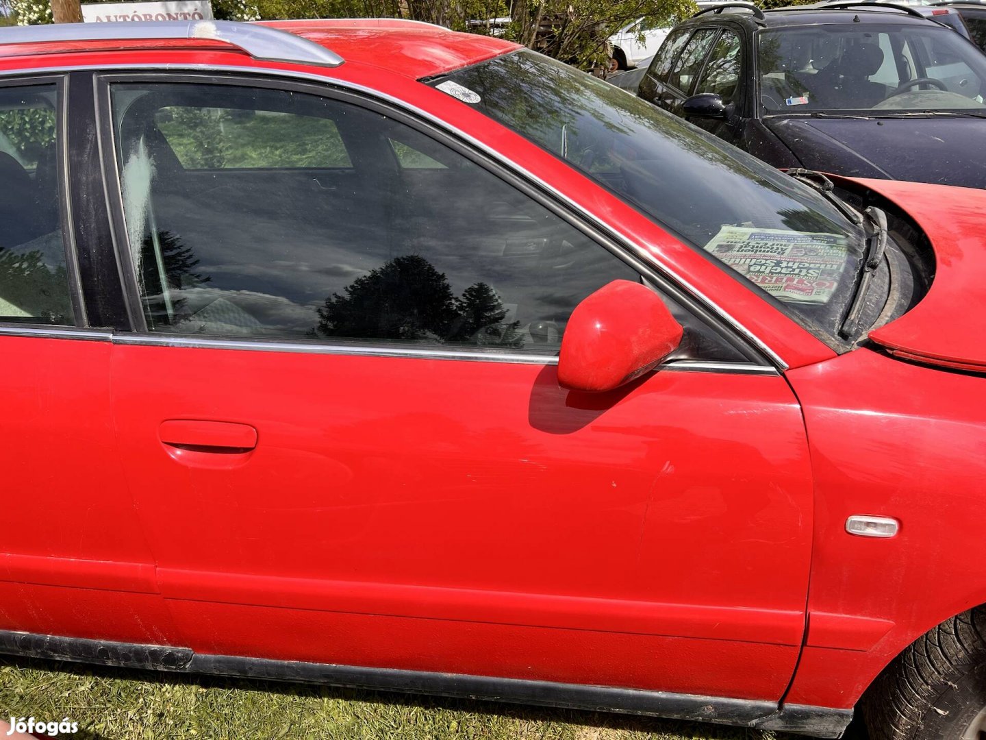 Audi A4 1.9Tdi 1998 kombi jobb első ajtó