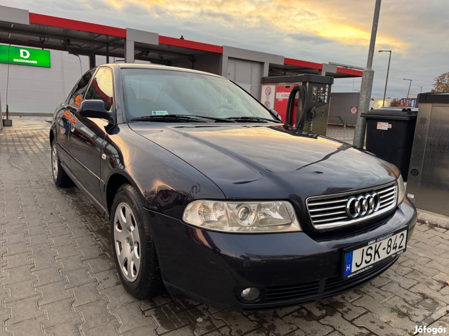 Audi A4 1.9 PD TDI