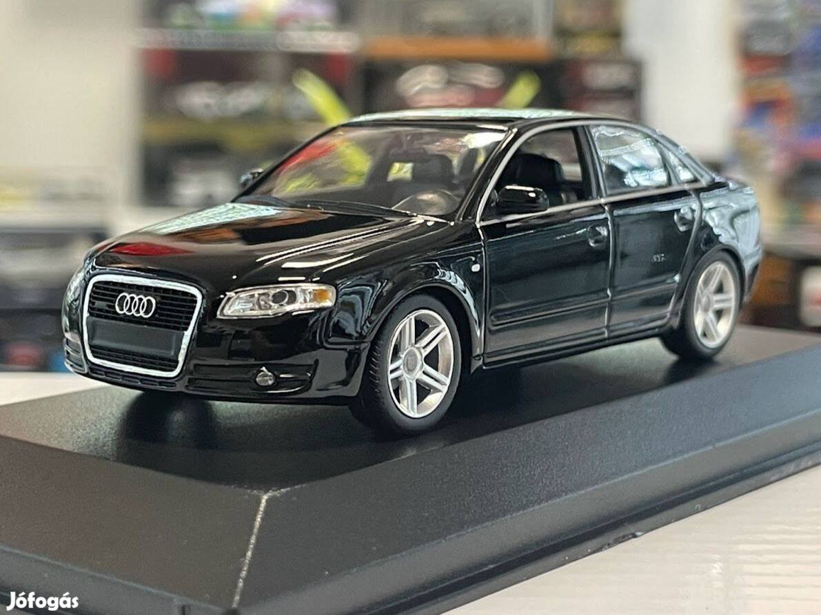 Audi A4 2004 1:43 1/43 Minichamps Maxichamps Edition