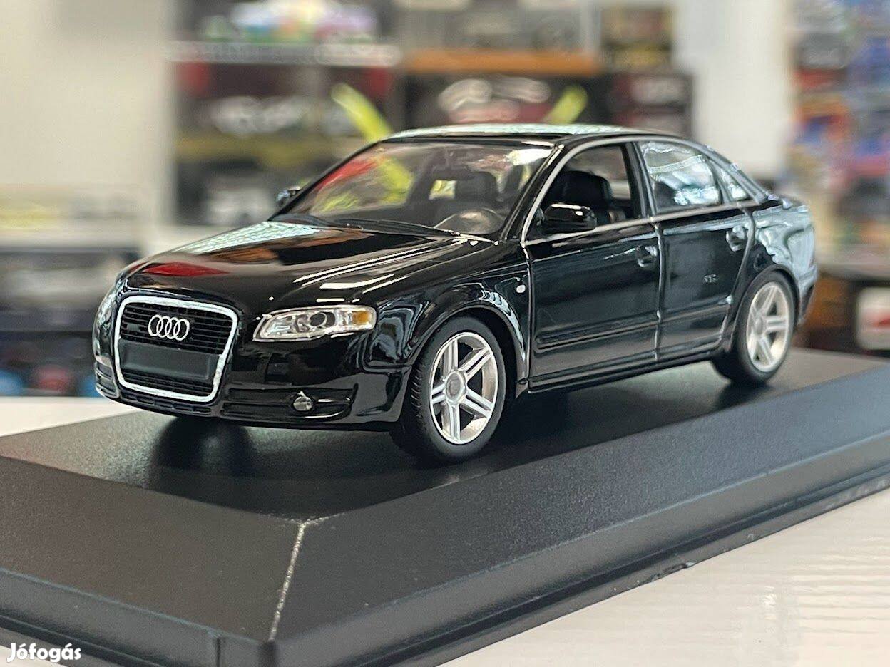 Audi A4 2004 1:43 1/43 Minichamps Maxichamps Edition