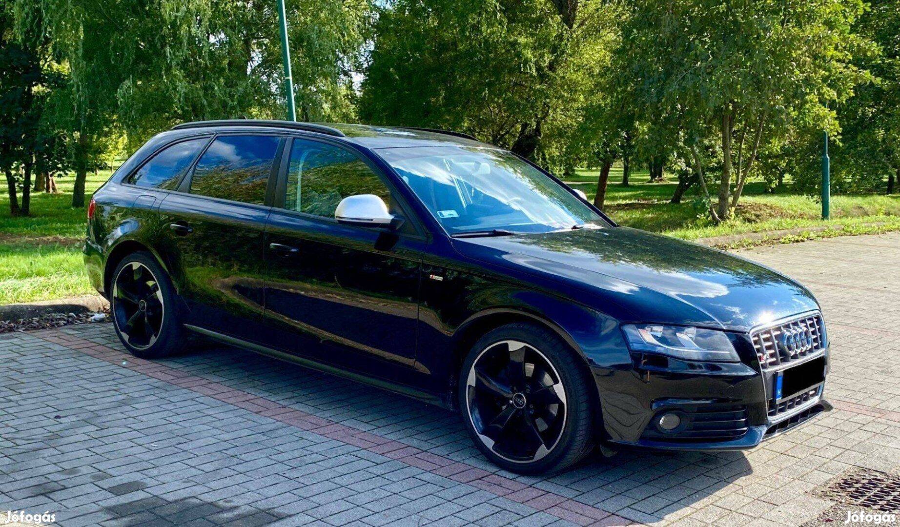 Audi A4 2008-2015 évjárat bontásból alkatrészei eladók