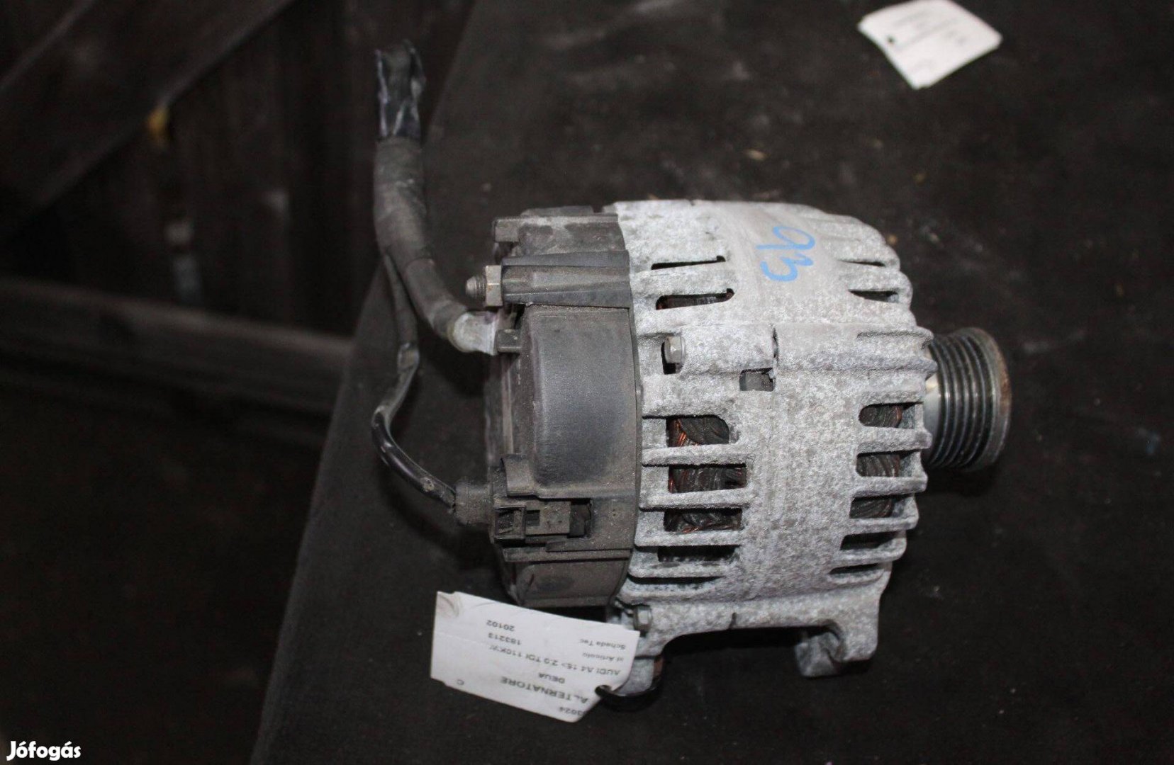 Audi A4 2015- generátor 04L903024 (93)