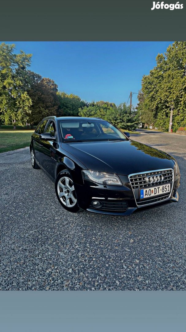 Audi A4 2.0 Crtdi Quattro