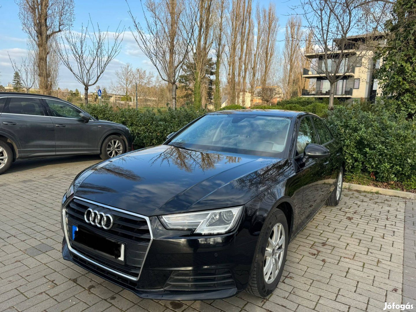 Audi A4 2.0 TDI Basis S-Tronic