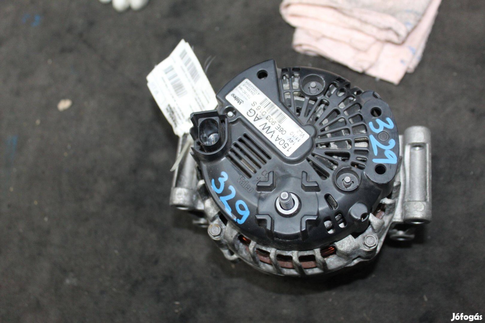Audi A4 3.0TFSI '09-11 generátor 06E903016S (329)