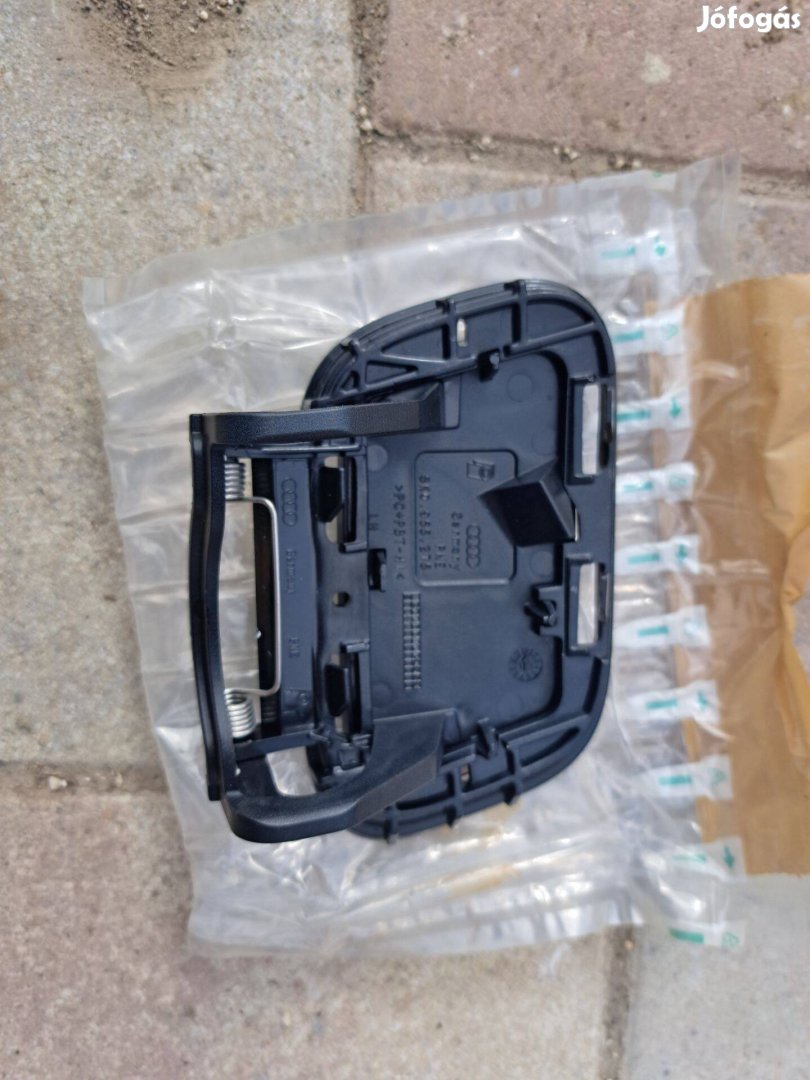 Audi A4 8K lámpamosó kupak Gyári Új