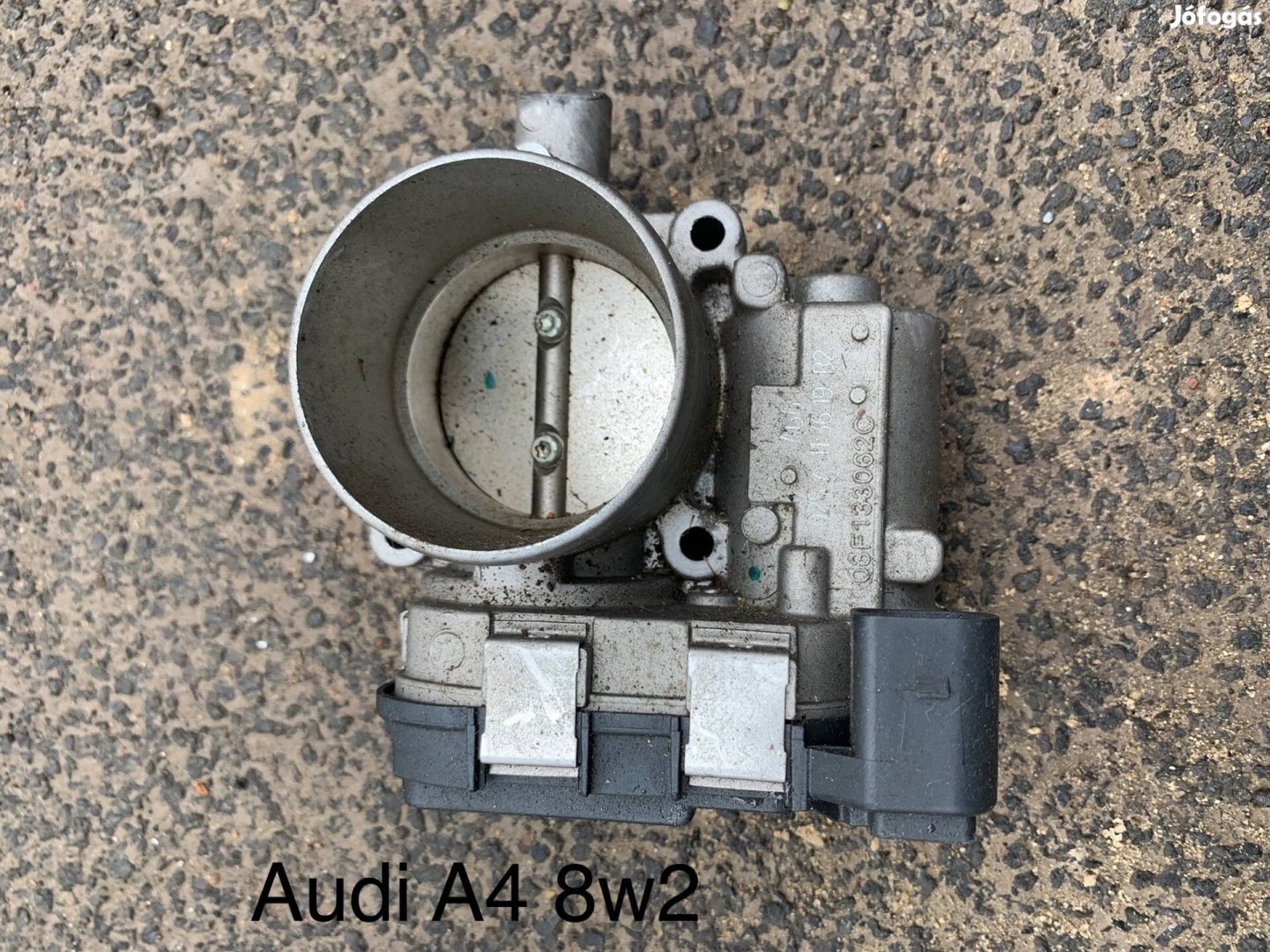Audi A4 8W2 folytó szelep. 2015-től