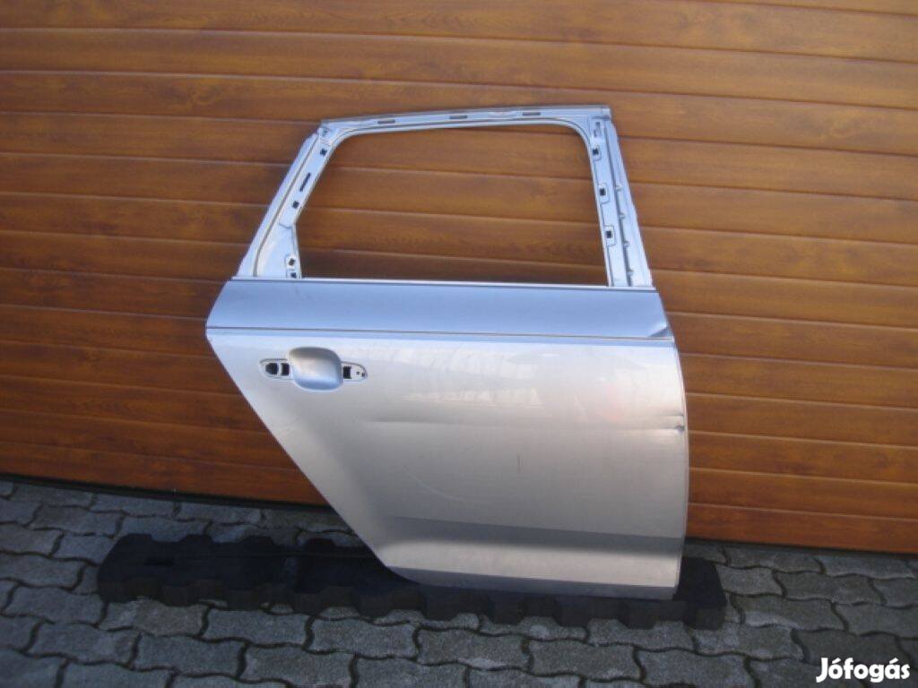 Audi A4 8W Jobb hátsó ajtó 2015-től