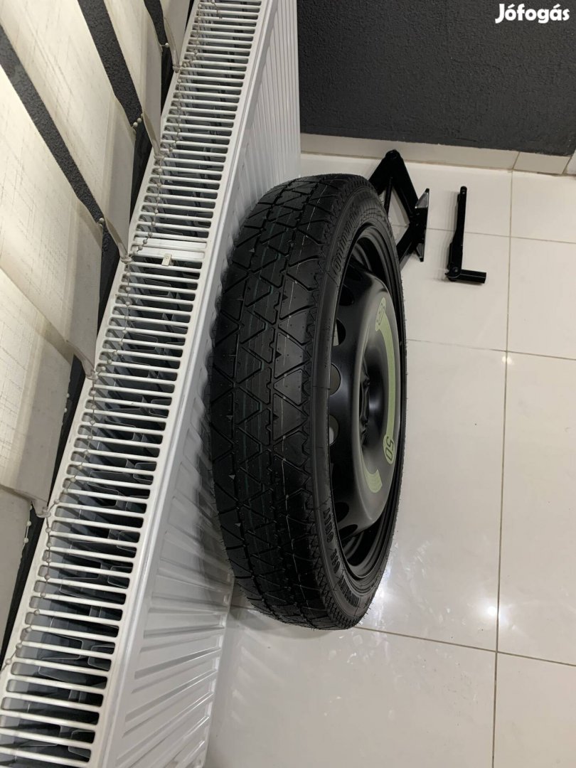 Audi A4 A5 A6 A7 Gyári És Új Pótkerék Mankókerék 125/70R19