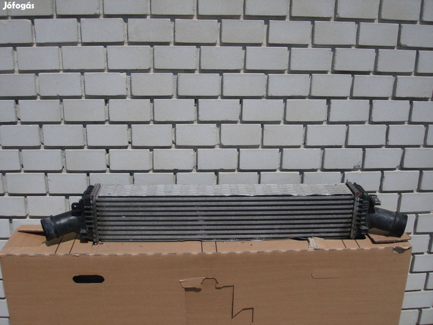 Audi A4 A5 A6 A7 Q5 Intercooler Hűtő 8K0145805AC 2010-től