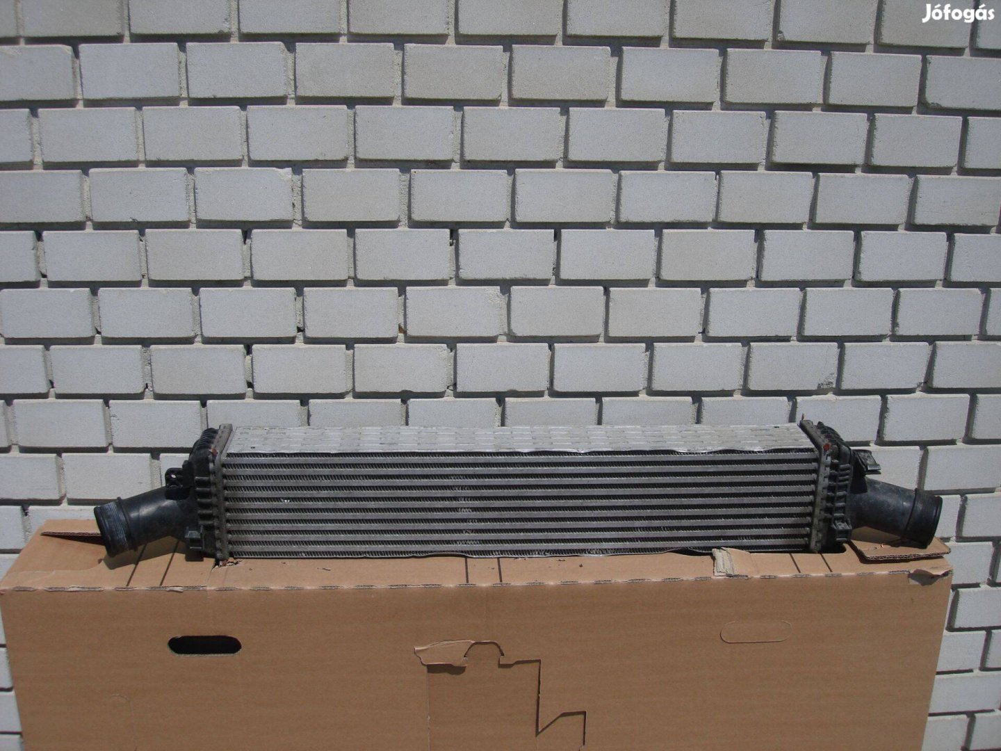 Audi A4 A5 A6 A7 Q5 Intercooler Hűtő 8K0145805AC 2010-től