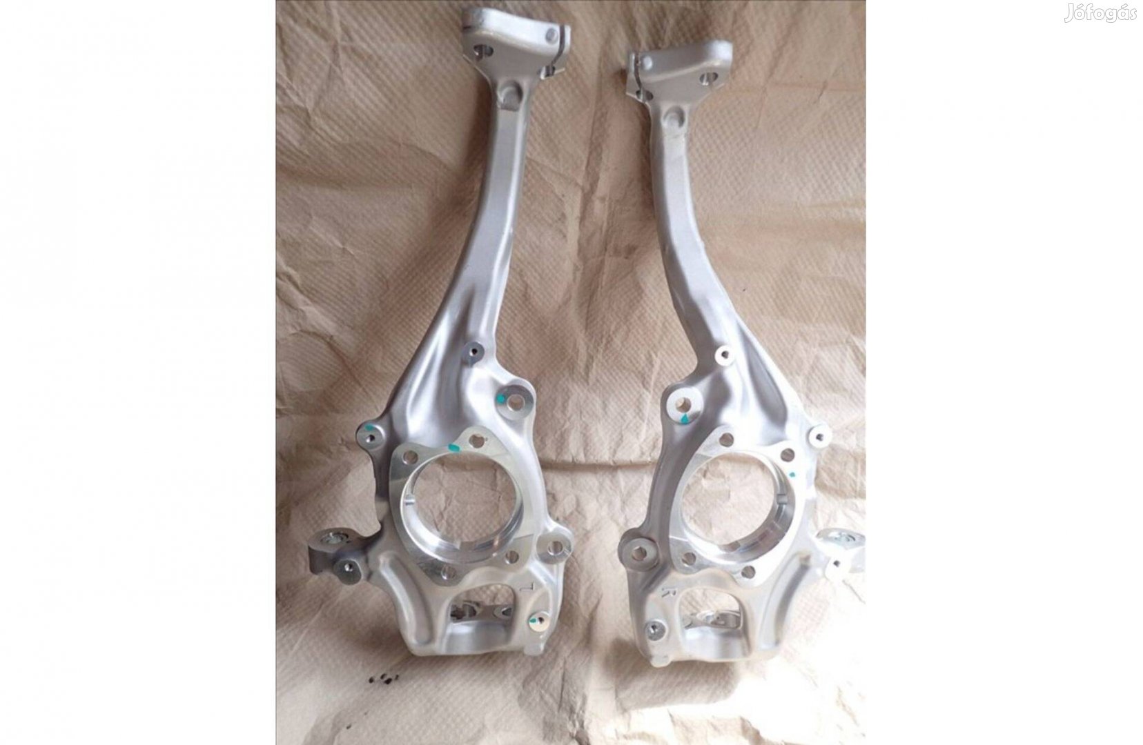 Audi A4 A5 A6 csonkállvány kerékcsapágyház