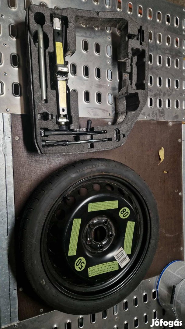 Audi A4 A5 B8 8K 8T pótkerék 