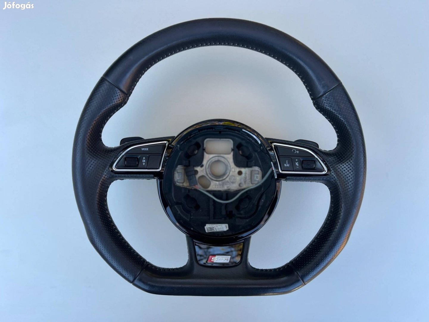 Audi A4 A5 S-Line kormány