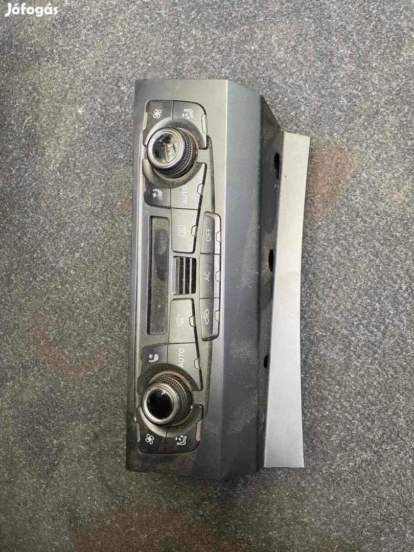 Audi A4 A5 klímapanel 8T1 820 043 AL