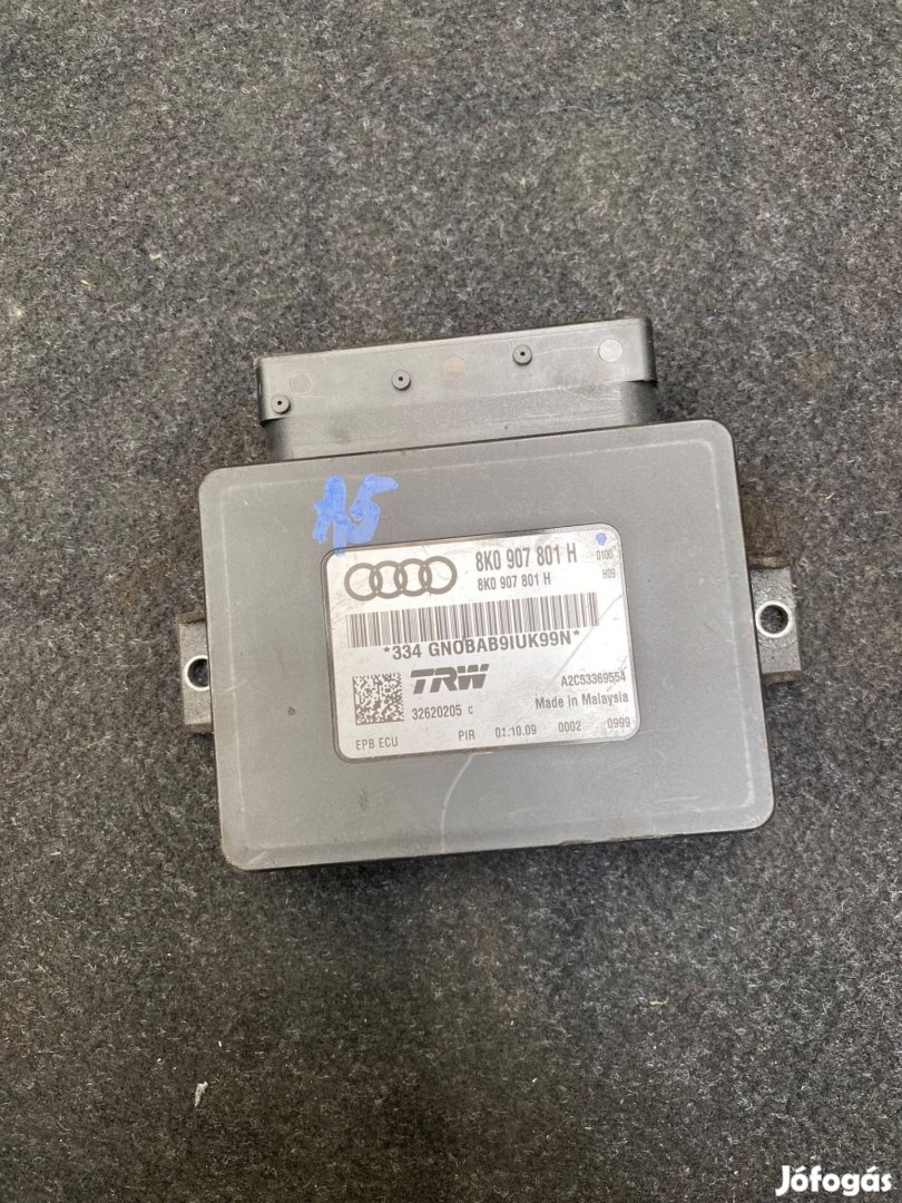 Audi A4 A5 parkoló modul 8k0 907 801 h