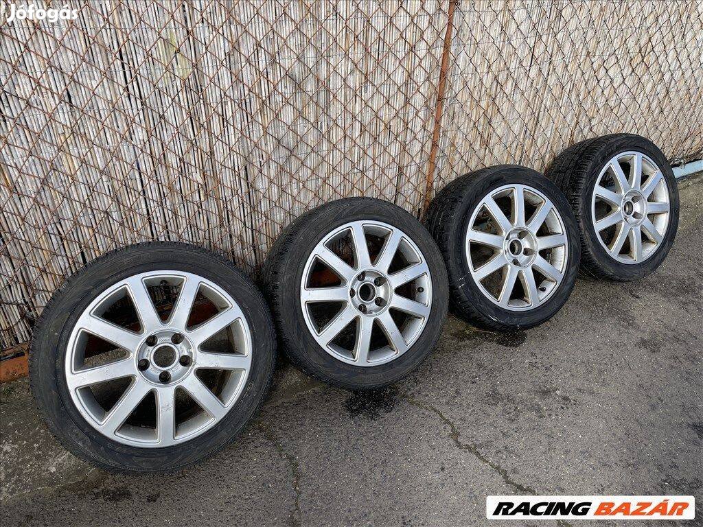 Audi A4 A6 235/45R17 gyári felni garnitúra