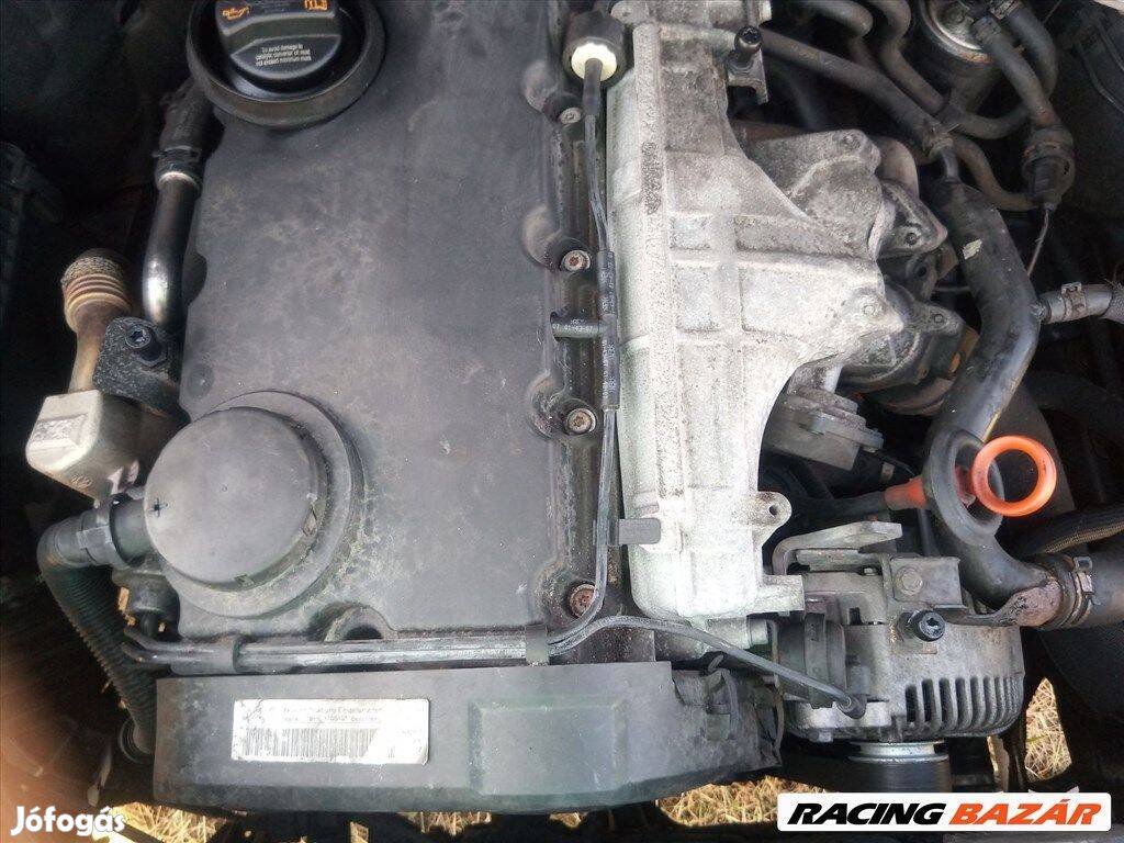Audi A4 A6 2.0PD TDI 140LE motor BRE