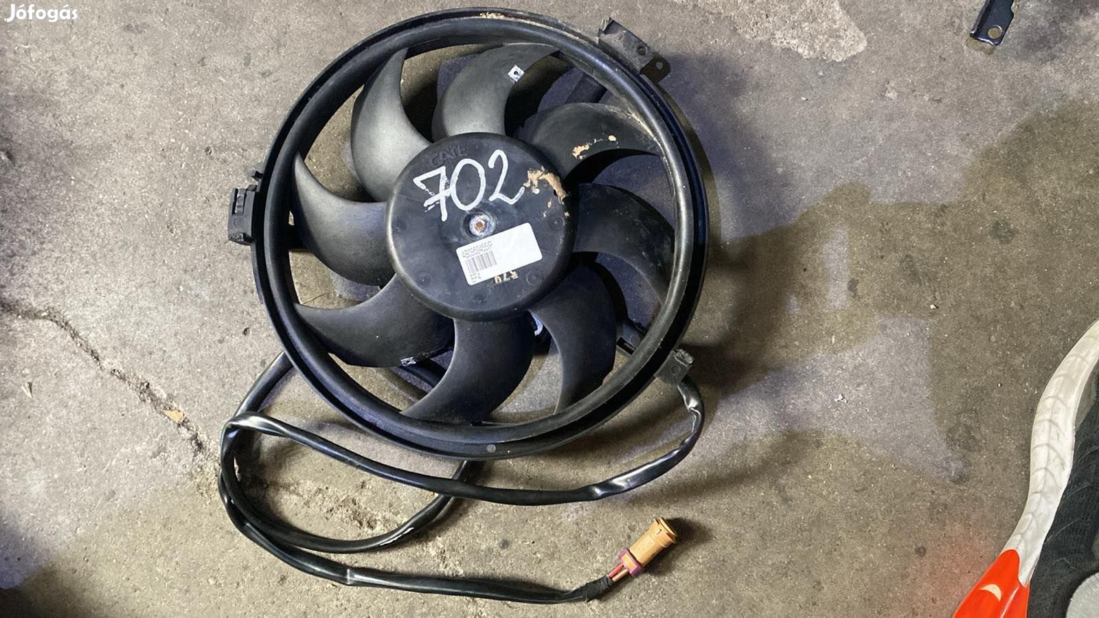 Audi A4A6A8 ventilátor 4B0959455 eladó