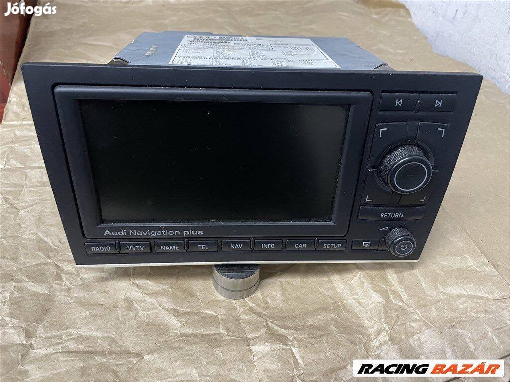 Audi A4 A6 Navigation Plus RNS-E 8E0035192Q