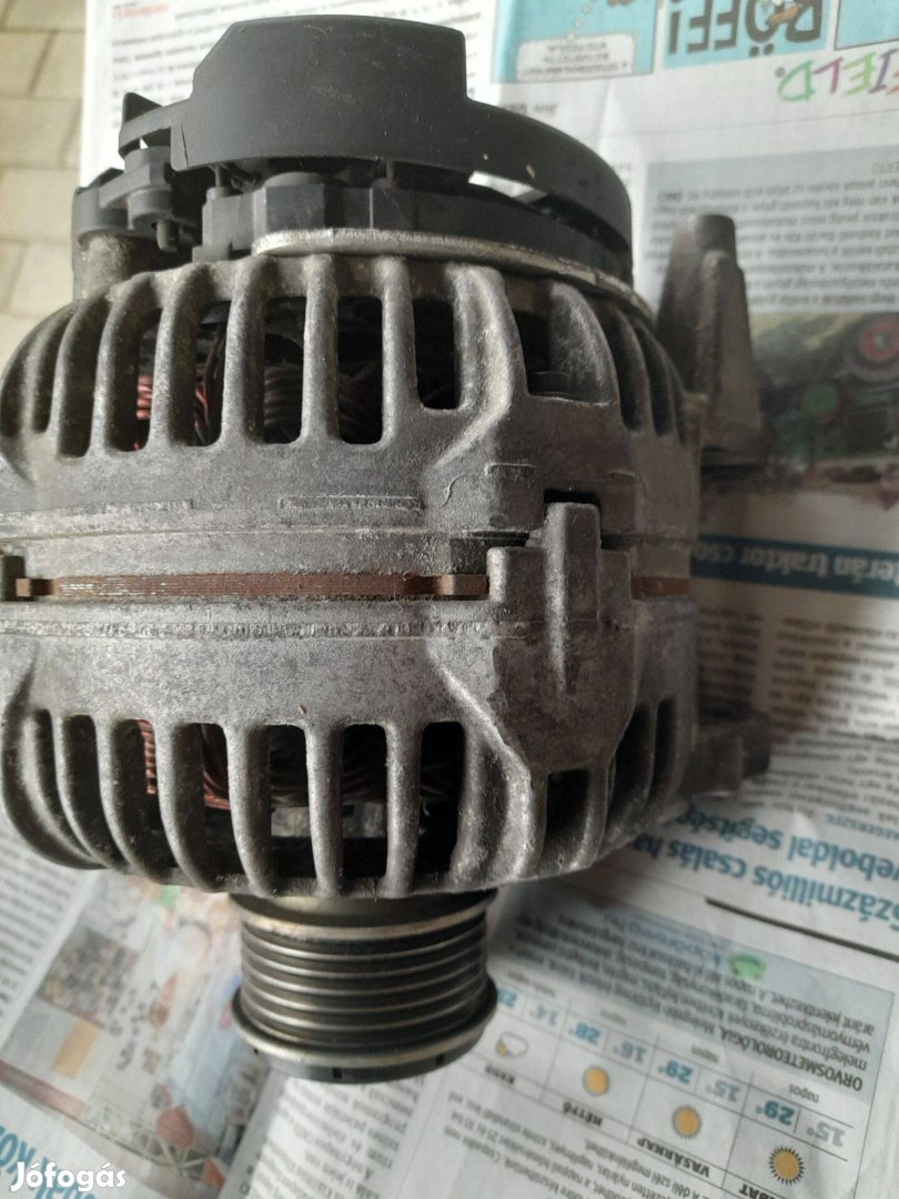 Audi A4-A6 Tdi generátor eladó BLB motorkód