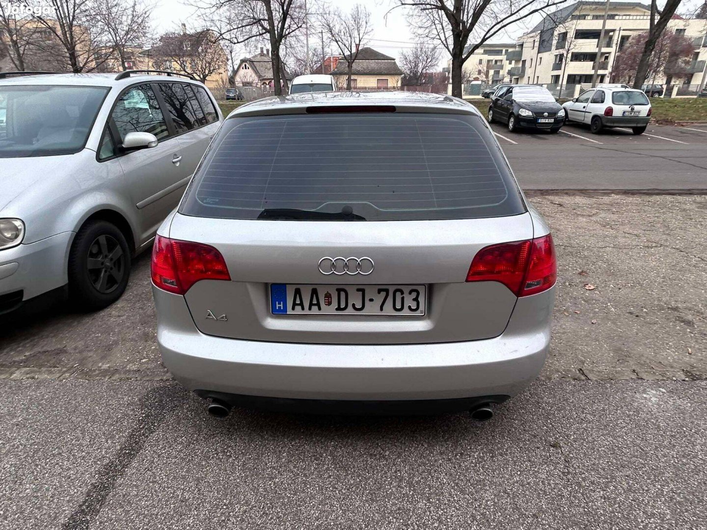 Audi A4 Avant 1.8 T