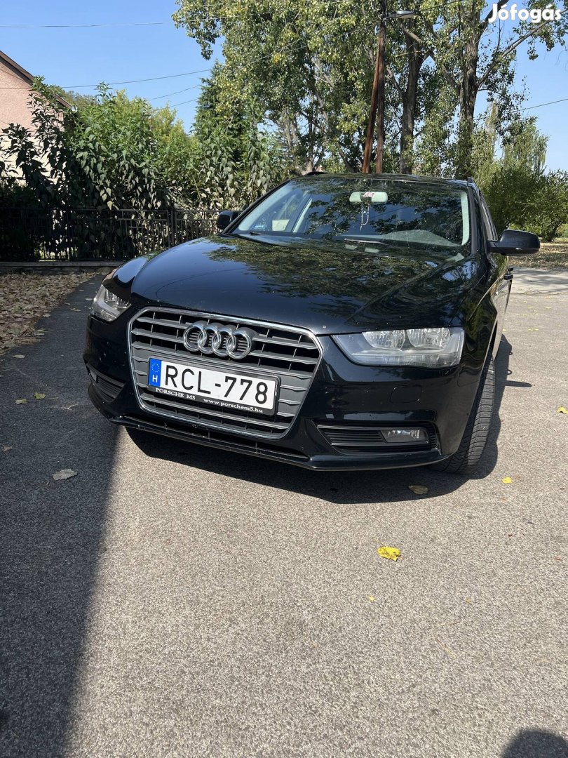 Audi A4 Avant Multitronic