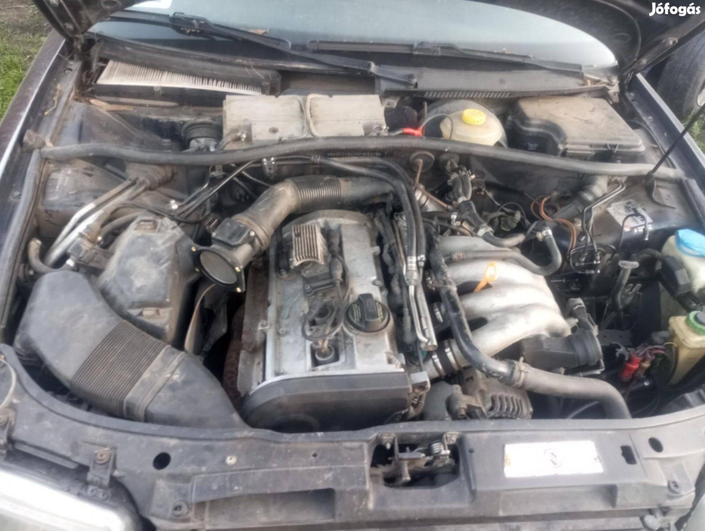 Audi A4 B5 1.8 Benzin Motortér Minden Alkatrésze Eladó