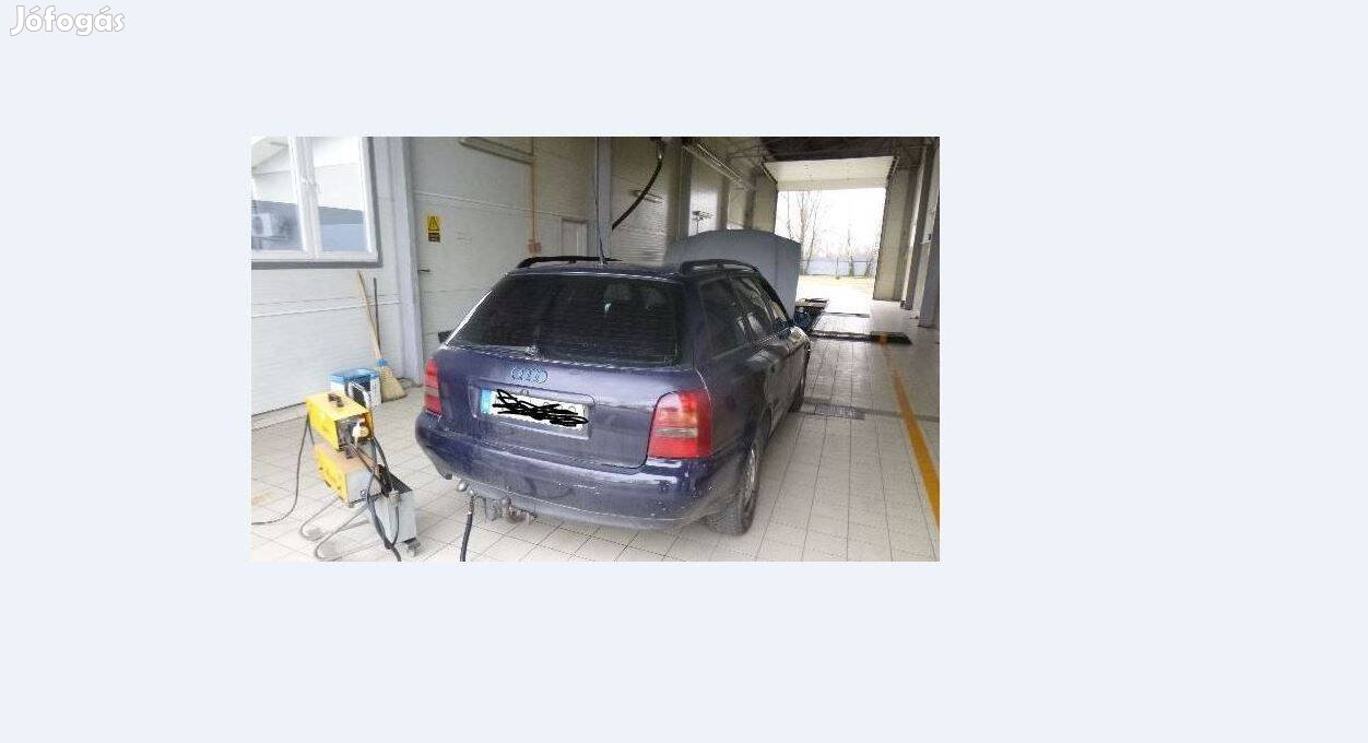 Audi A4 B5 1.9Tdi Bontódik Minden Alkatrésze Eladó